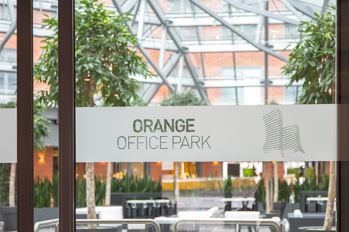 Orange Office Park-photo