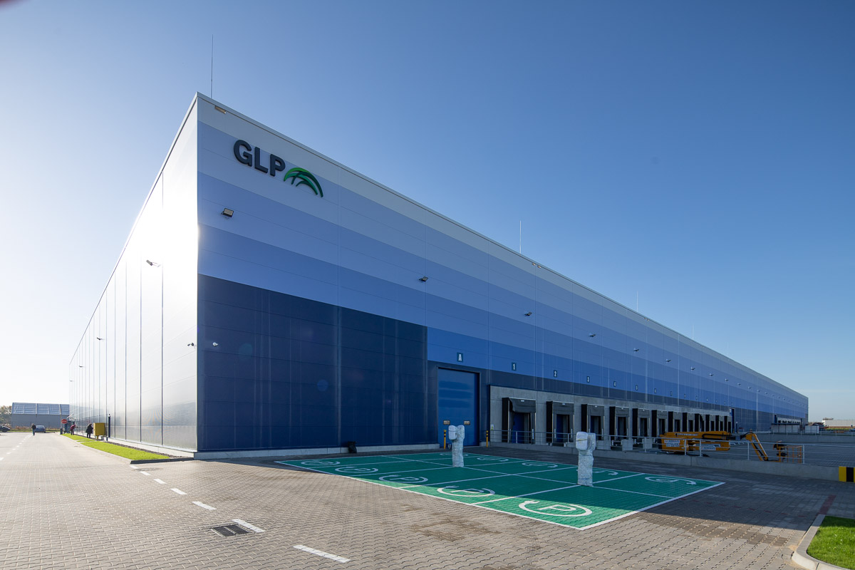 GLP Logistic Centre -photo