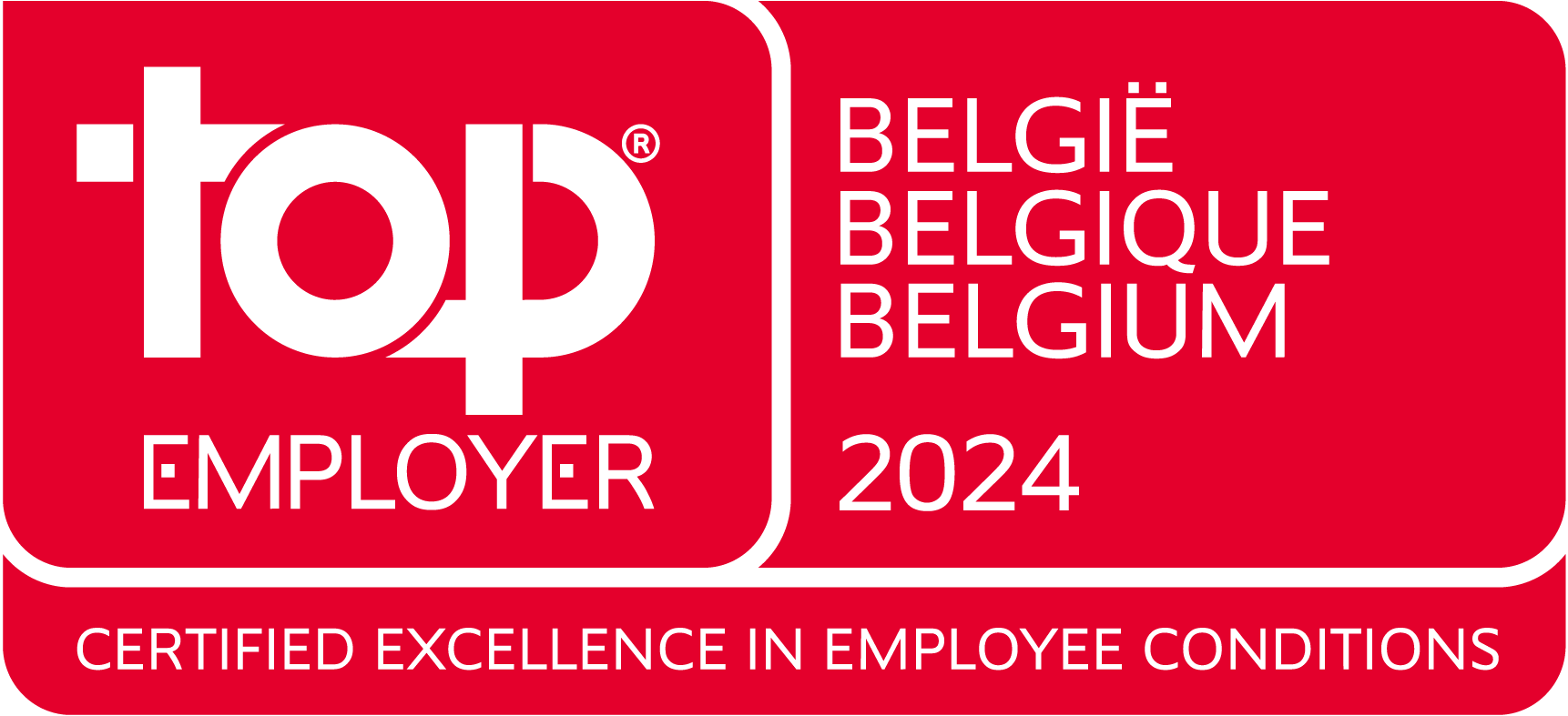 Top Employer 2024