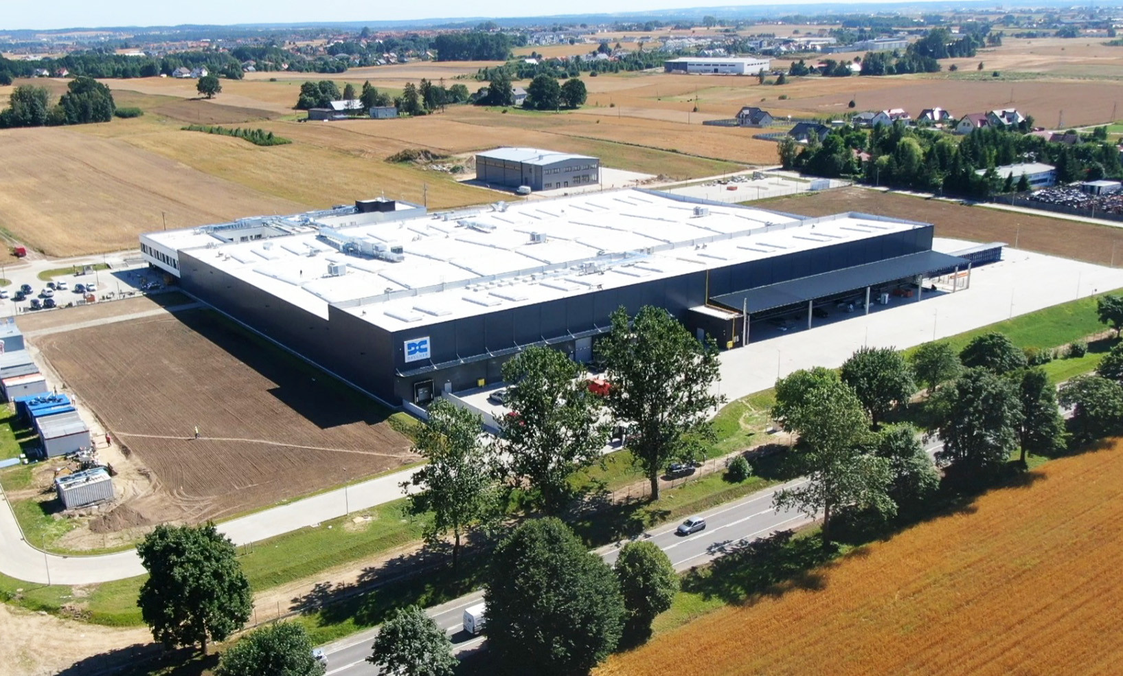 DELLNER COMPONENTS