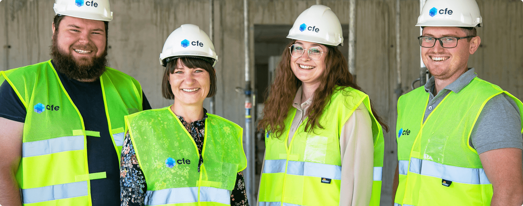 <strong>Our Team is the source of CFE Poland continued success.</strong>