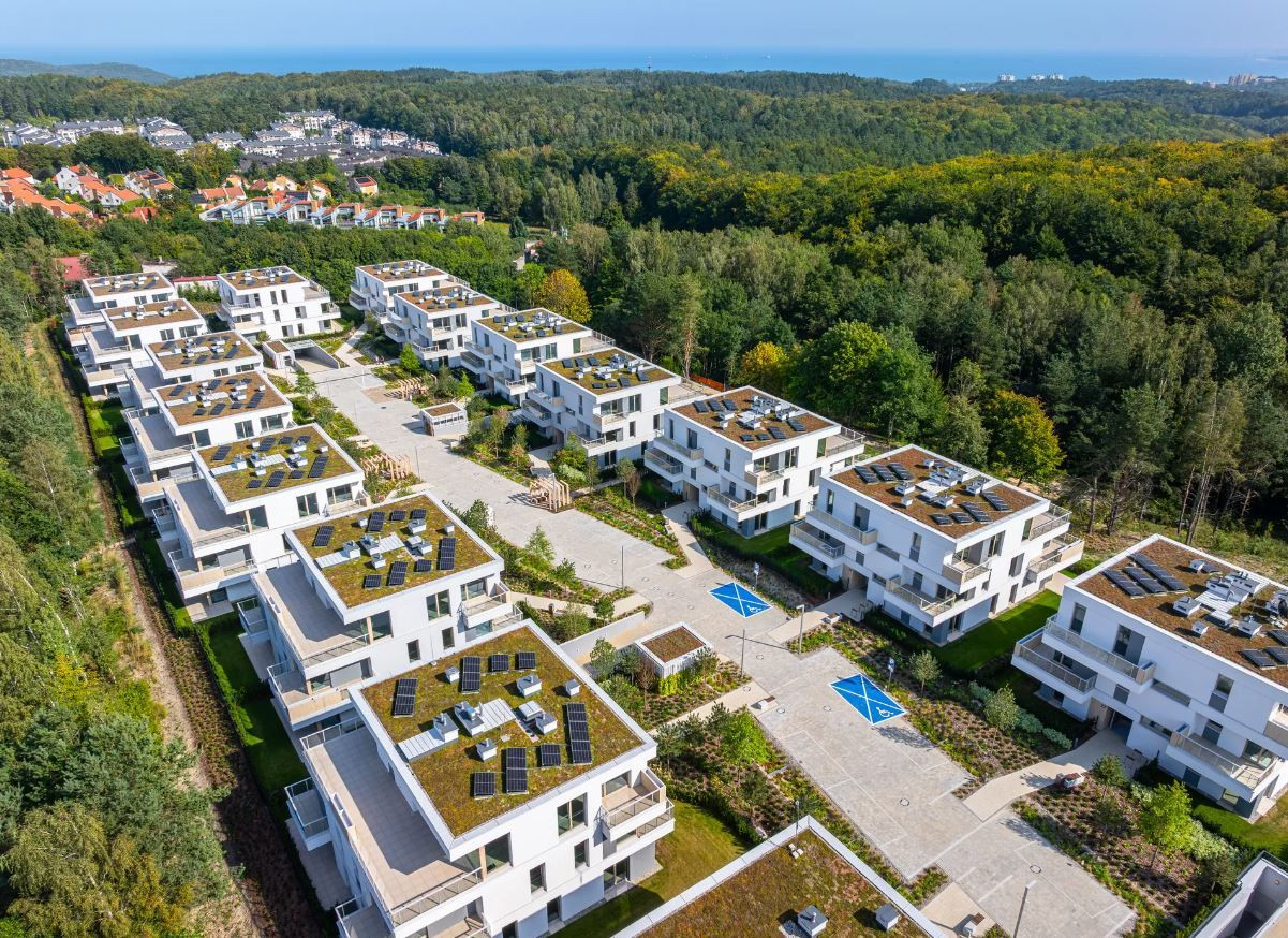 Bernadovo awarded BREEAM Very Good certification!