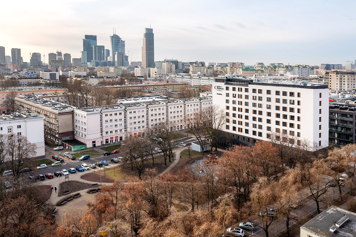 DZIELNA RESIDENCE